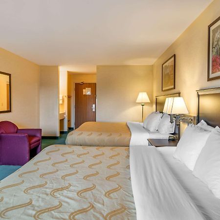 Quality Inn Bend Bagian luar foto