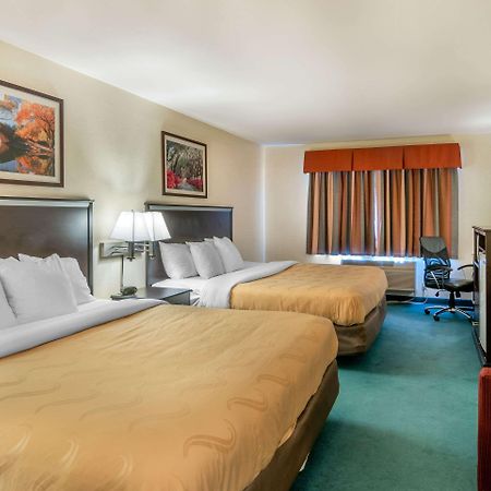 Quality Inn Bend Bagian luar foto