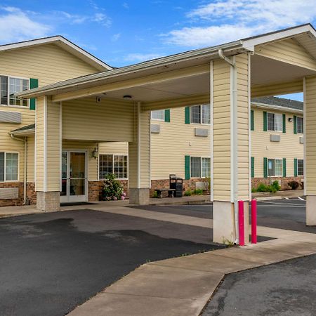 Quality Inn Bend Bagian luar foto