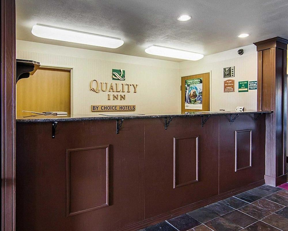 Quality Inn Bend Bagian luar foto