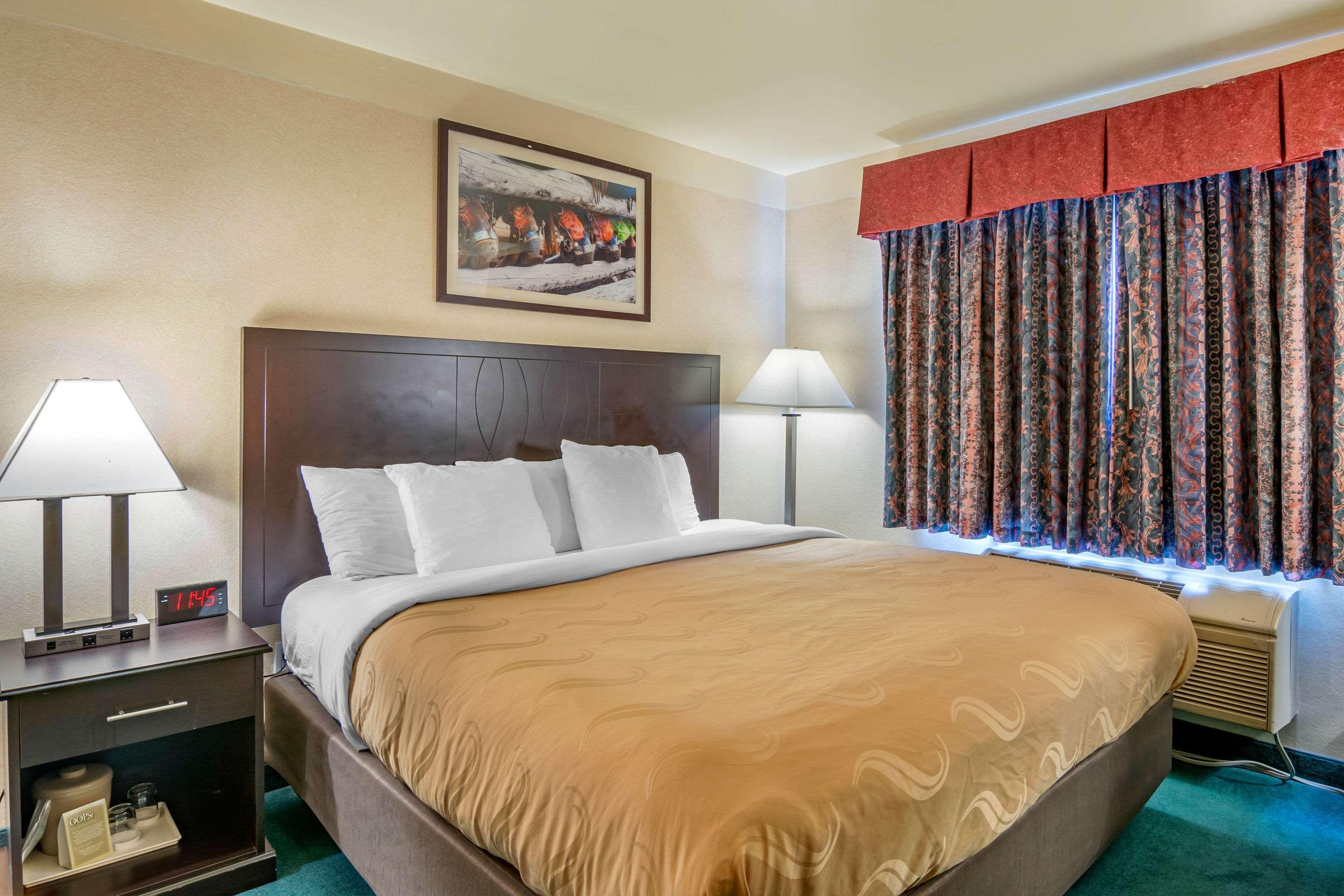 Quality Inn Bend Bagian luar foto