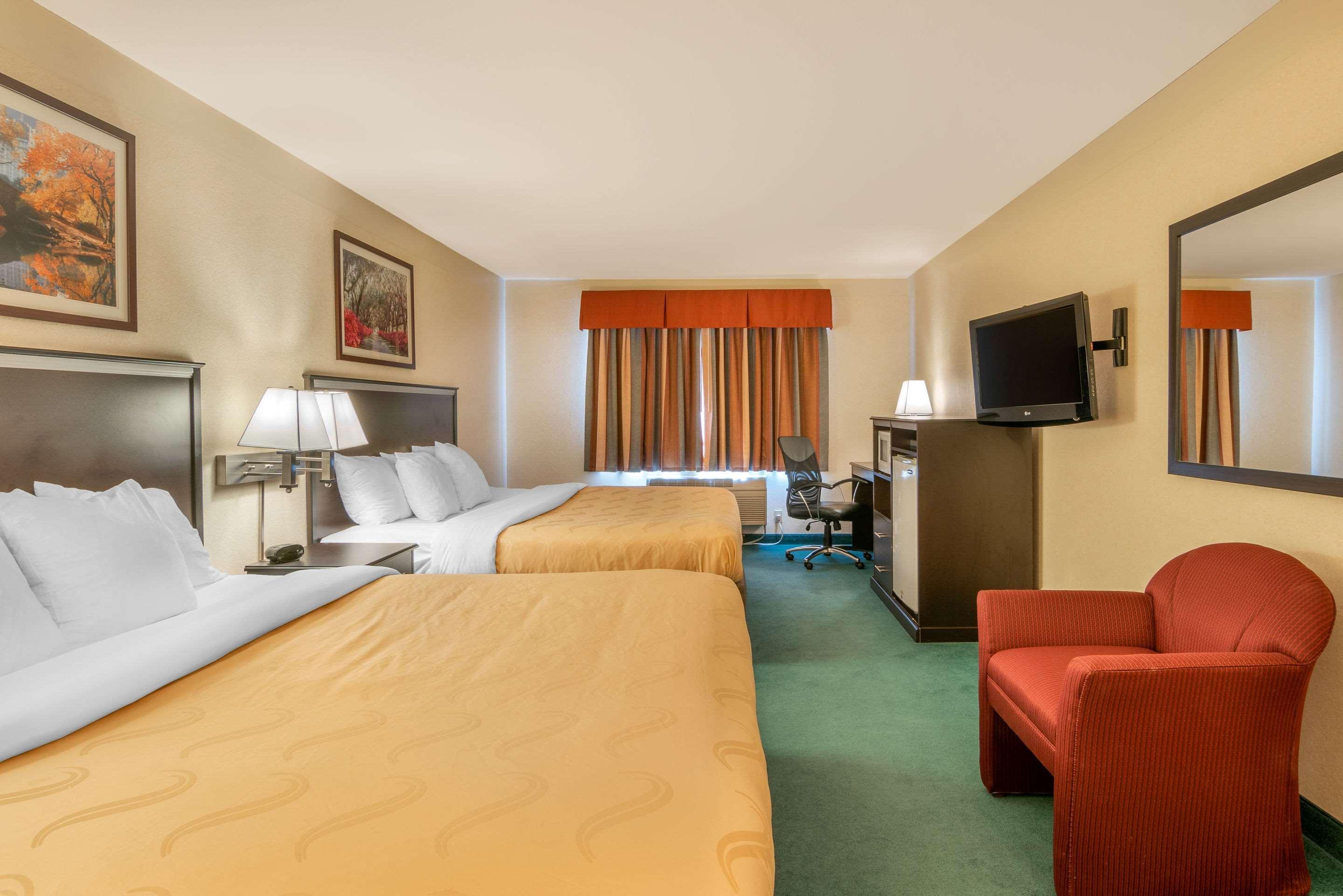 Quality Inn Bend Bagian luar foto