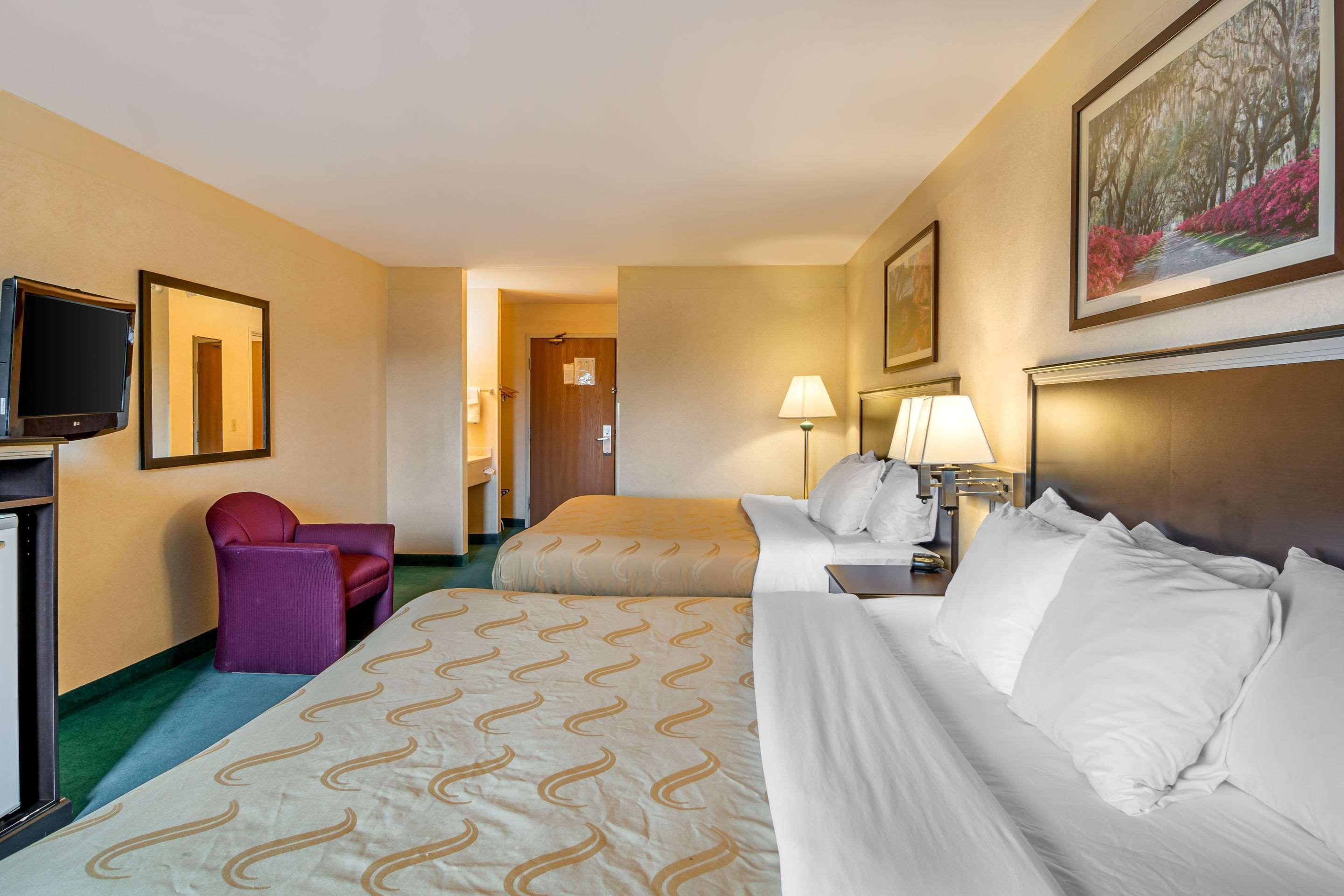 Quality Inn Bend Bagian luar foto