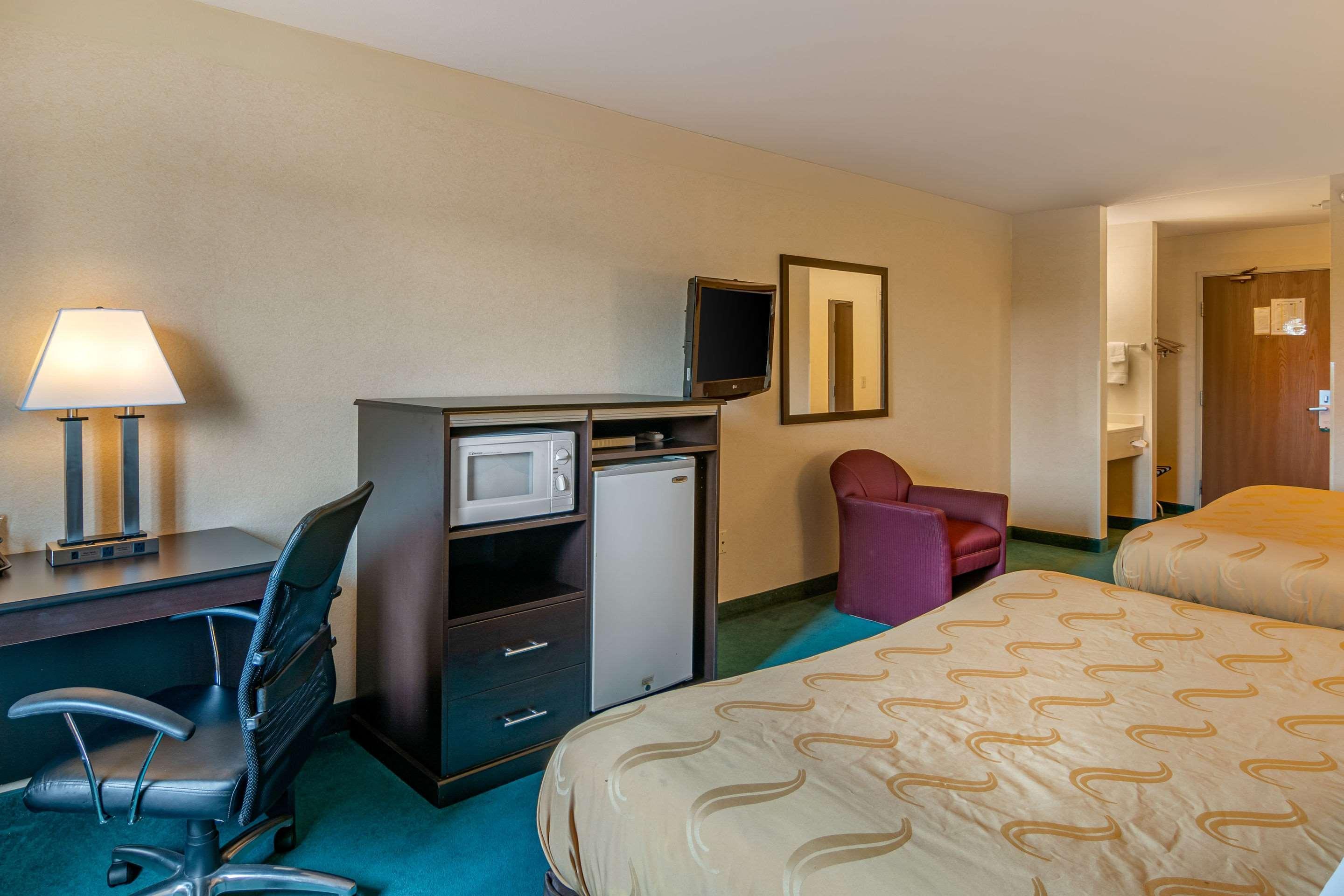 Quality Inn Bend Bagian luar foto