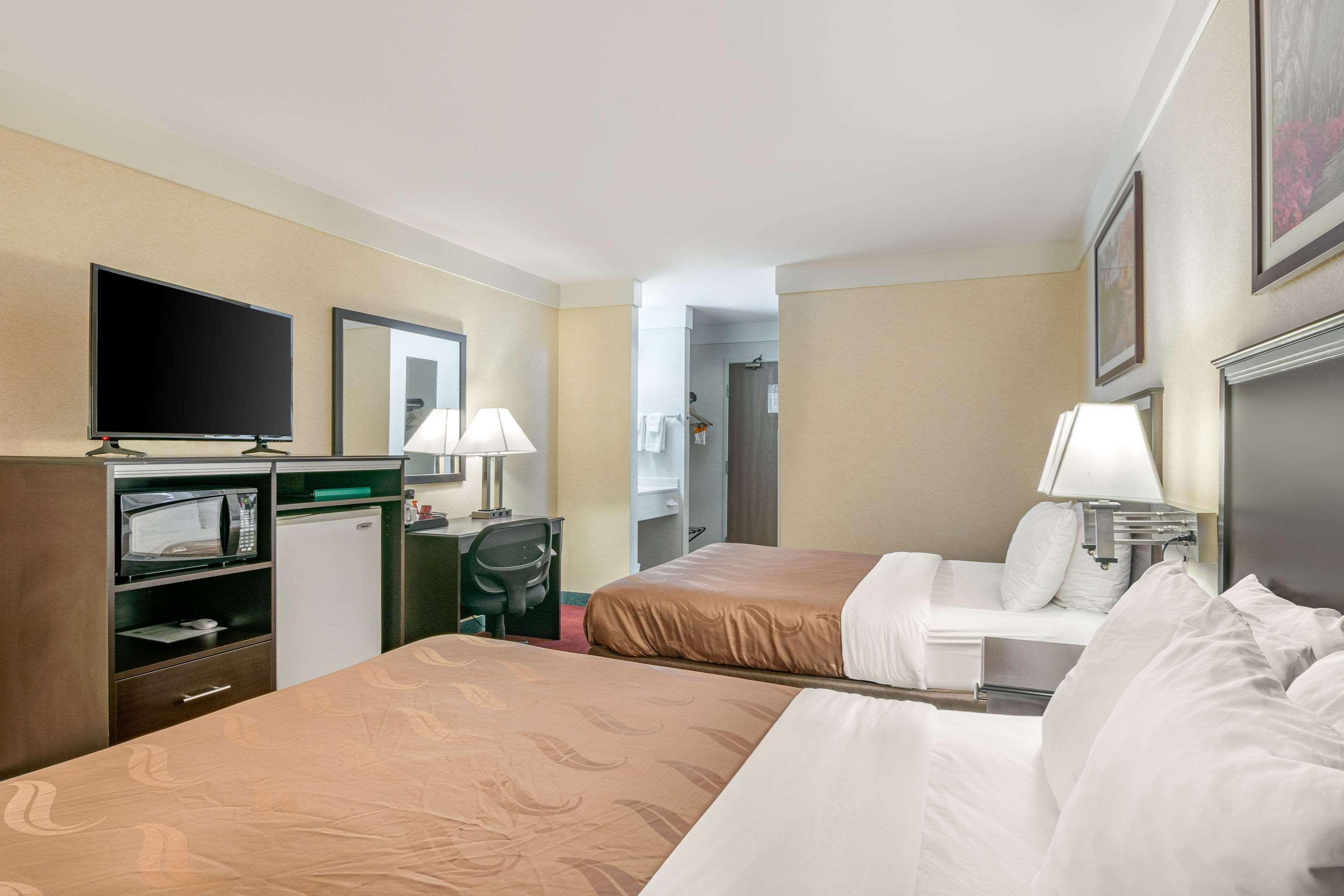 Quality Inn Bend Bagian luar foto