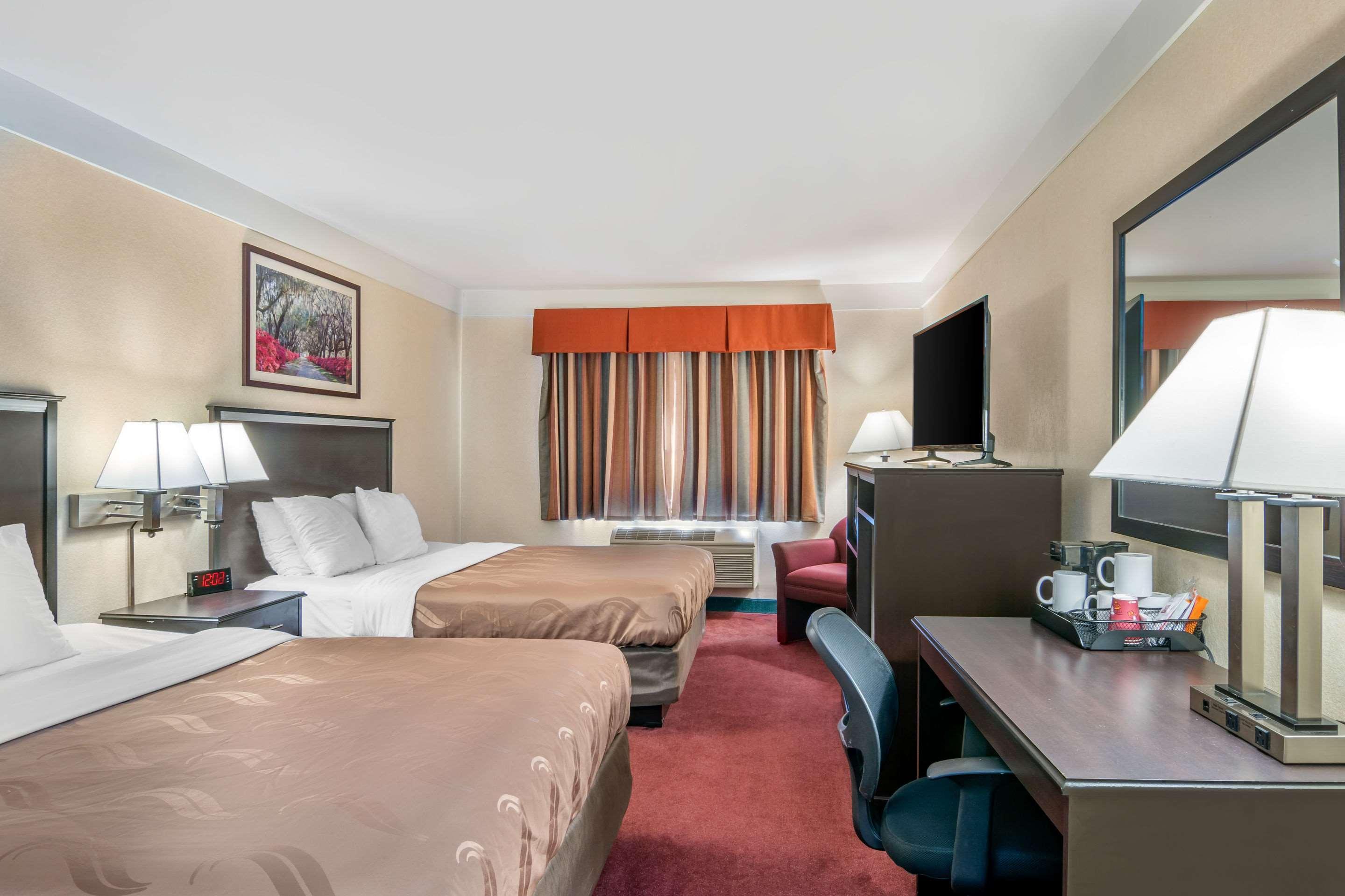 Quality Inn Bend Bagian luar foto