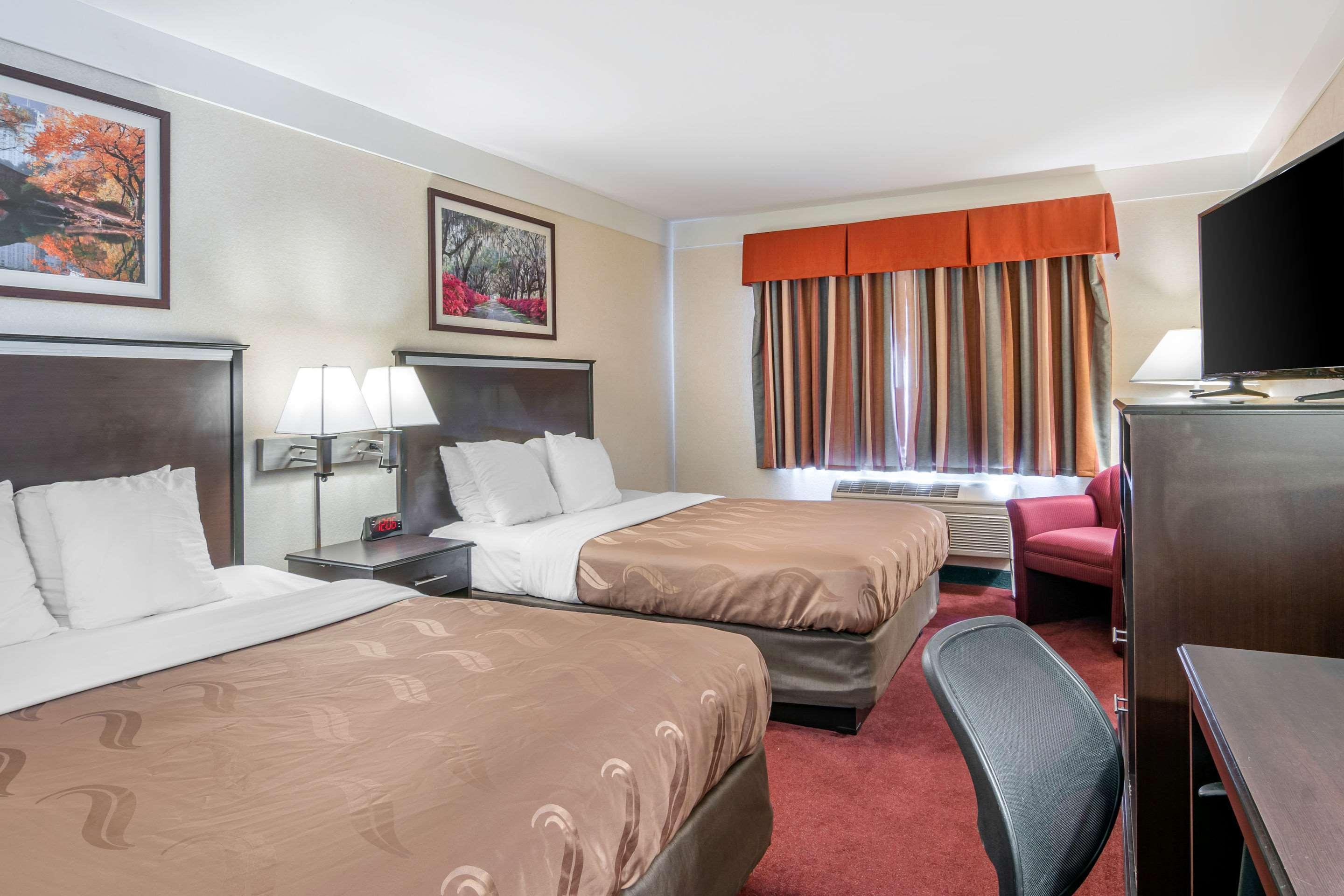 Quality Inn Bend Bagian luar foto