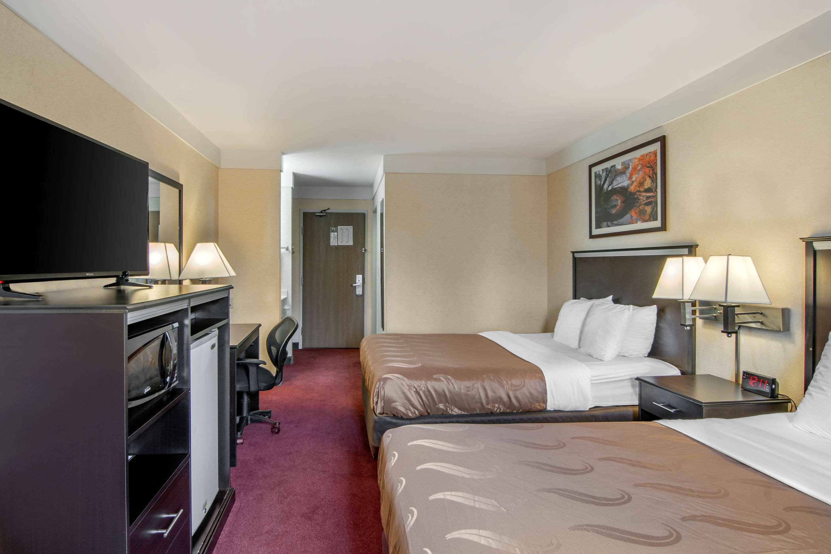 Quality Inn Bend Bagian luar foto