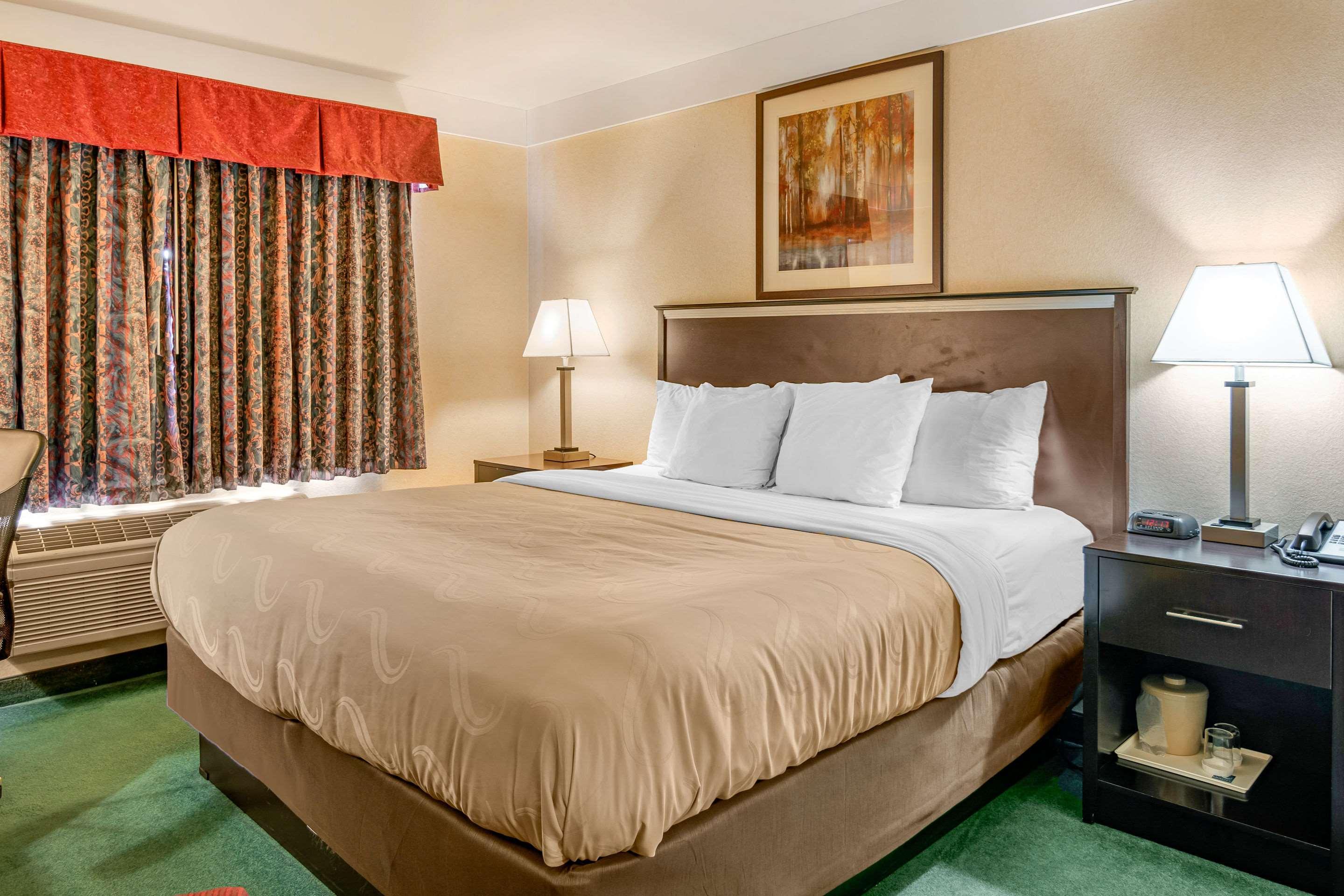 Quality Inn Bend Bagian luar foto