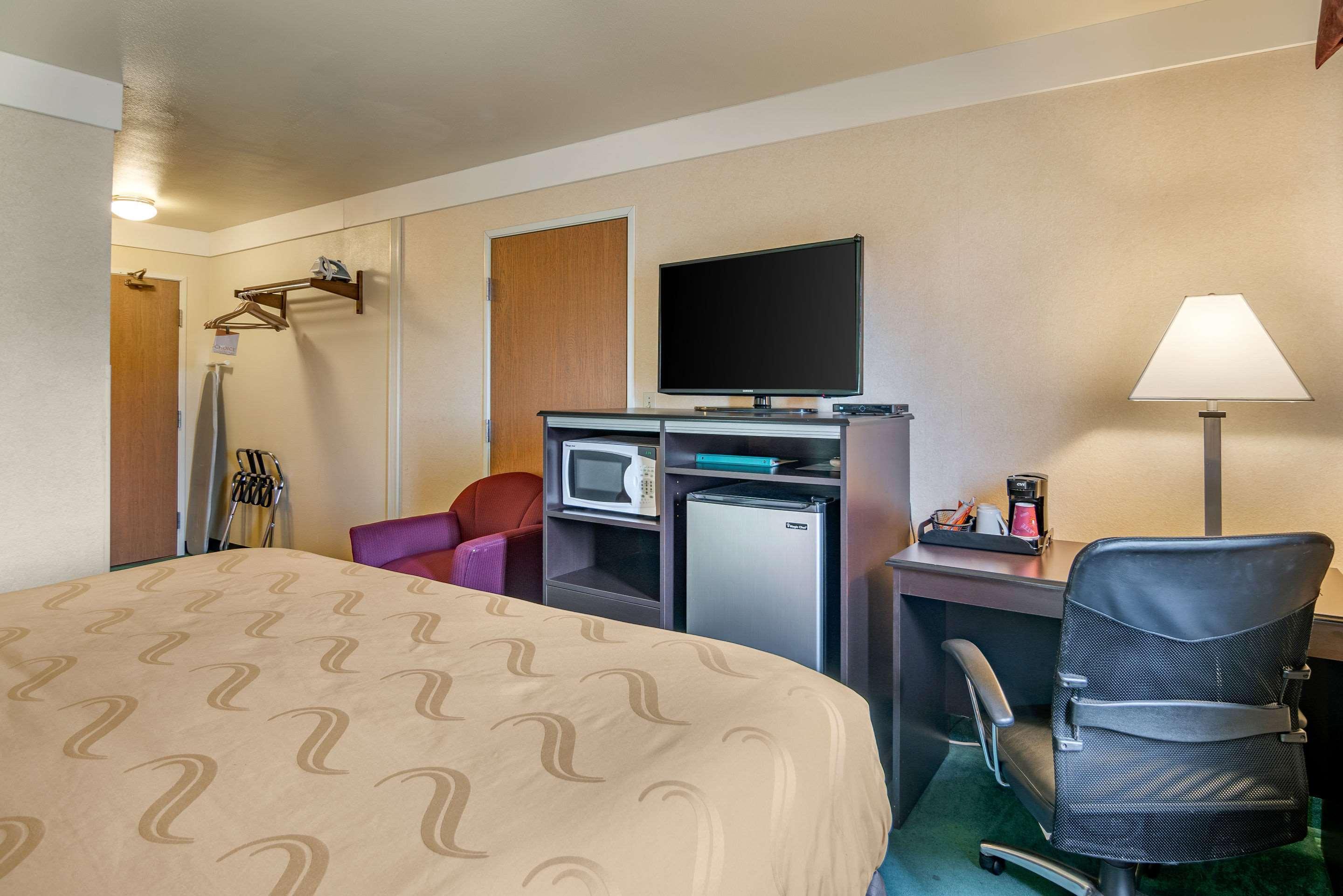 Quality Inn Bend Bagian luar foto