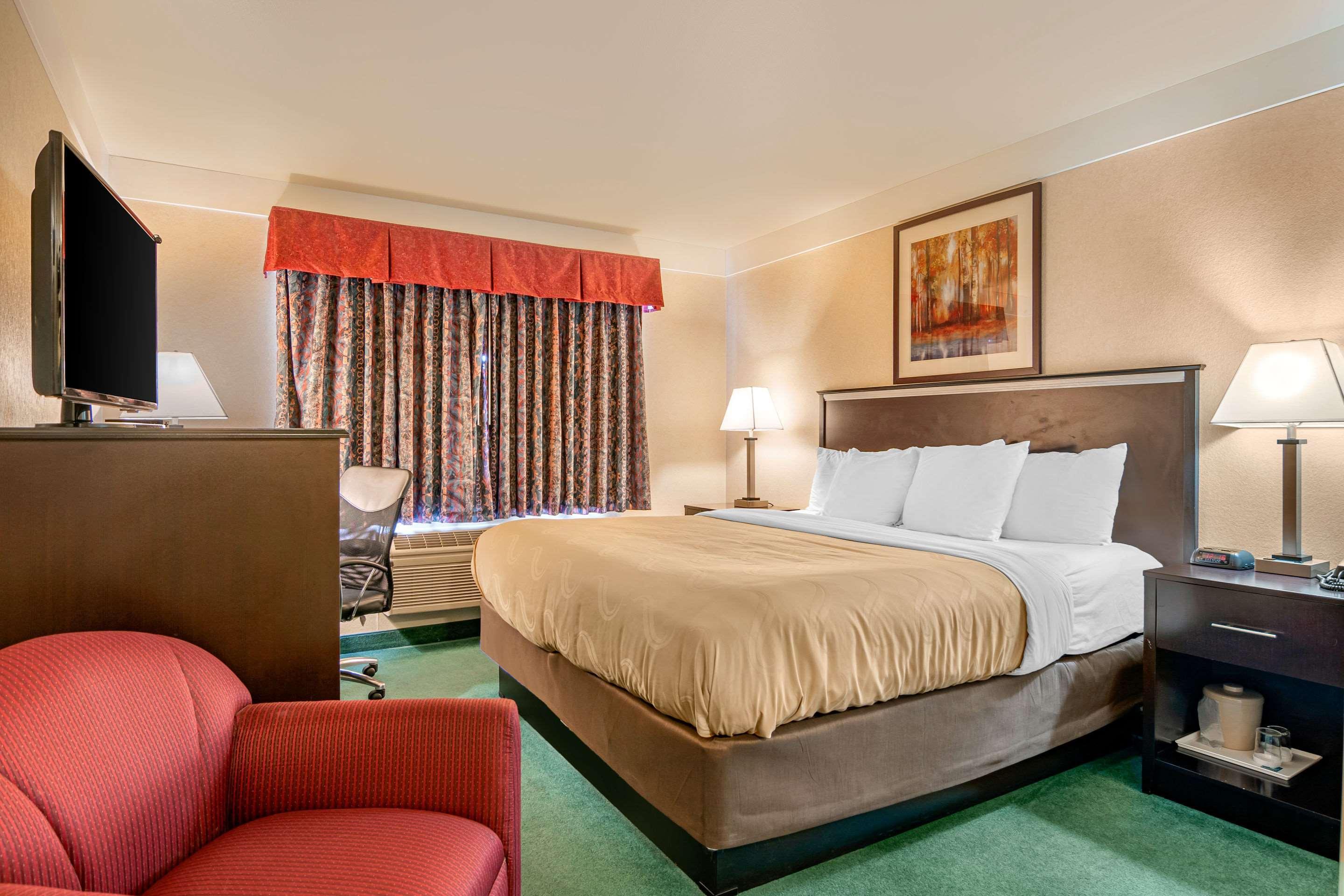 Quality Inn Bend Bagian luar foto