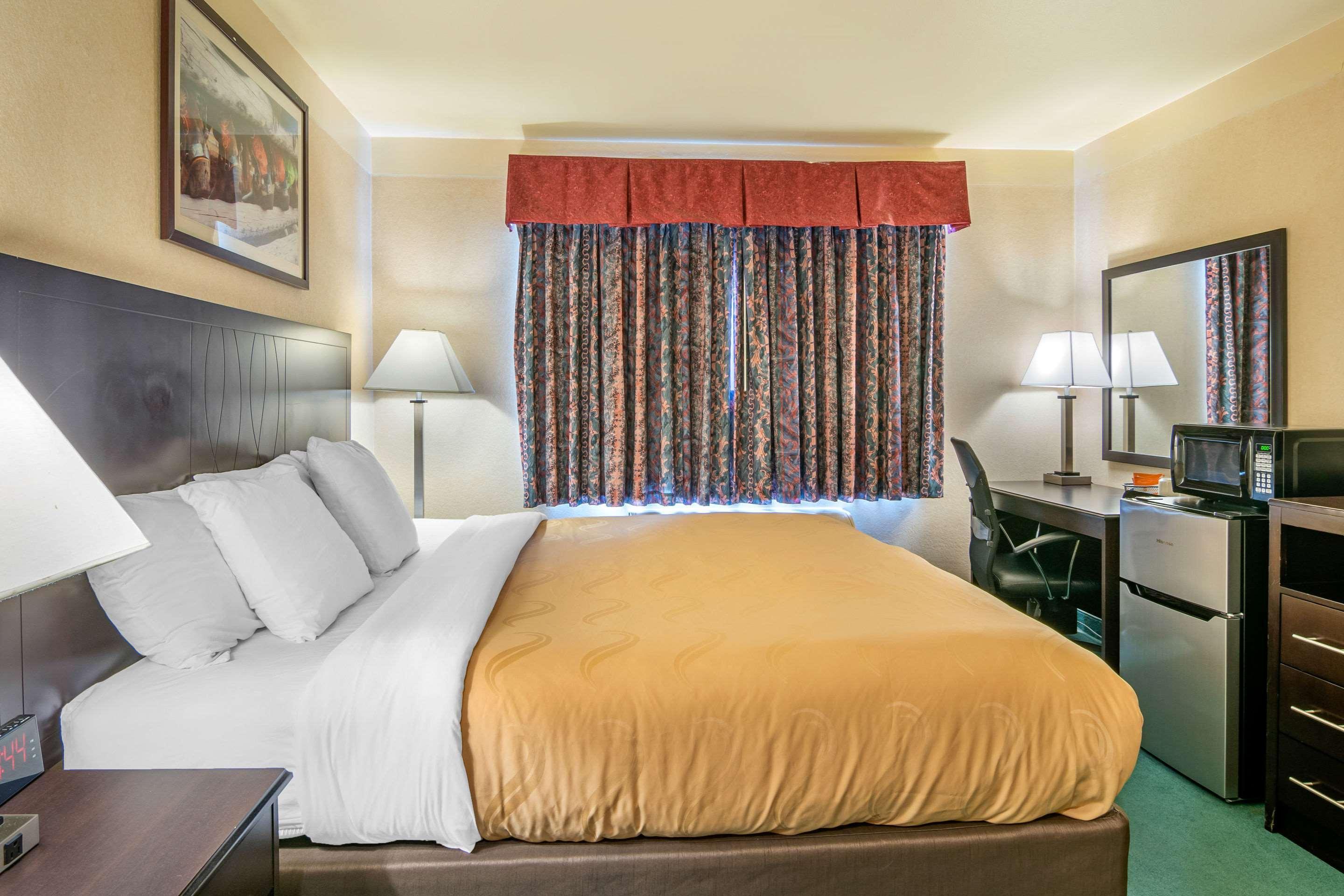 Quality Inn Bend Bagian luar foto