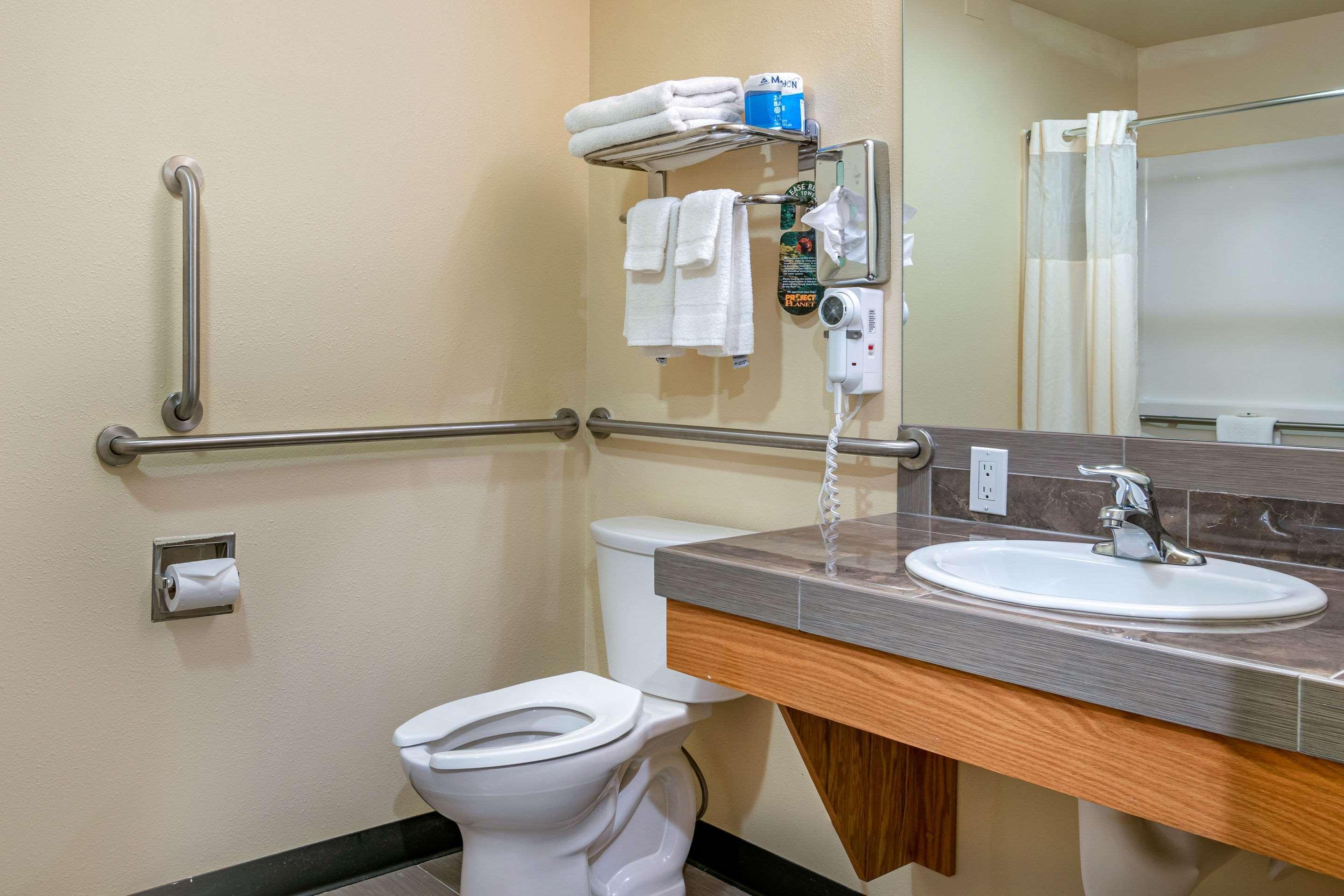 Quality Inn Bend Bagian luar foto
