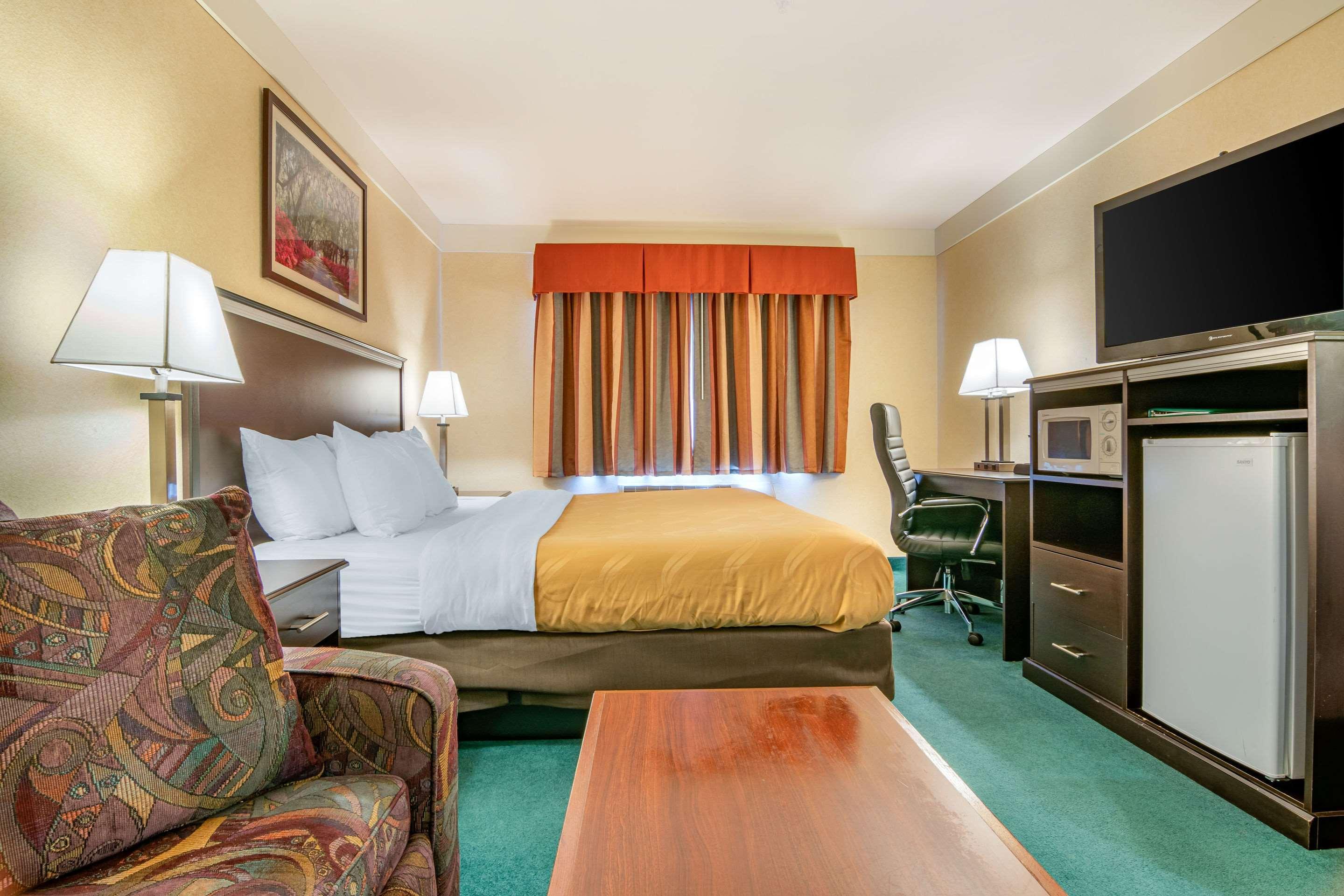 Quality Inn Bend Bagian luar foto