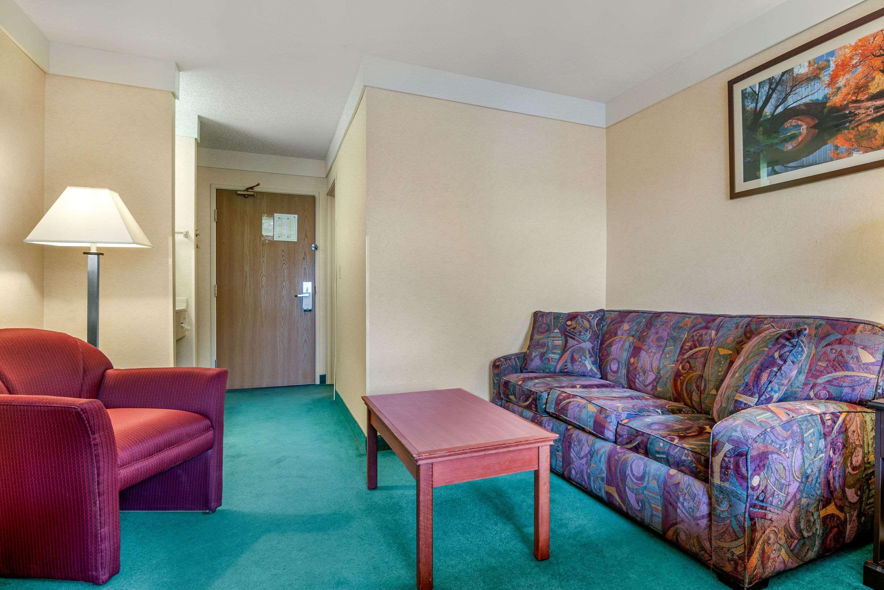 Quality Inn Bend Bagian luar foto