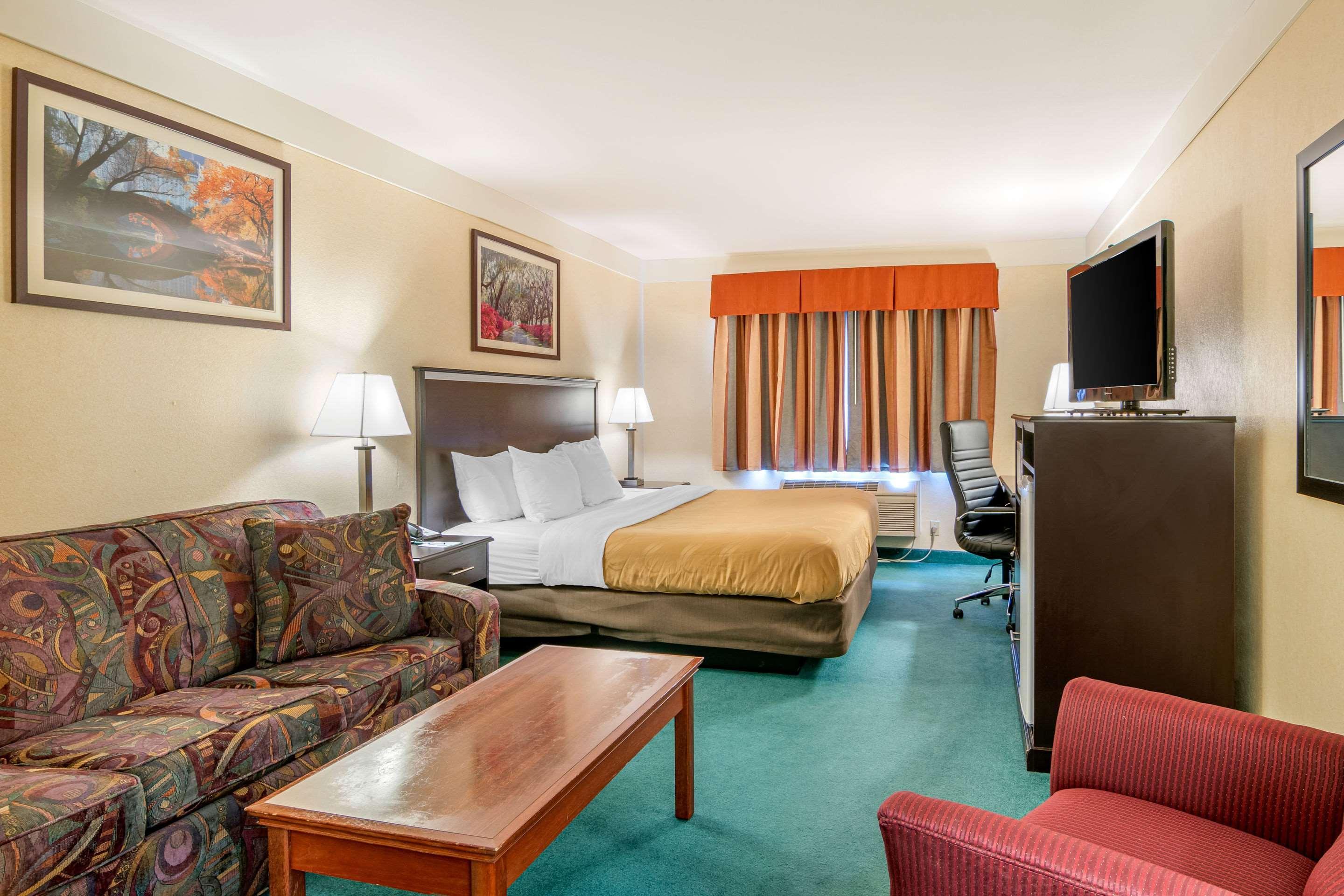 Quality Inn Bend Bagian luar foto