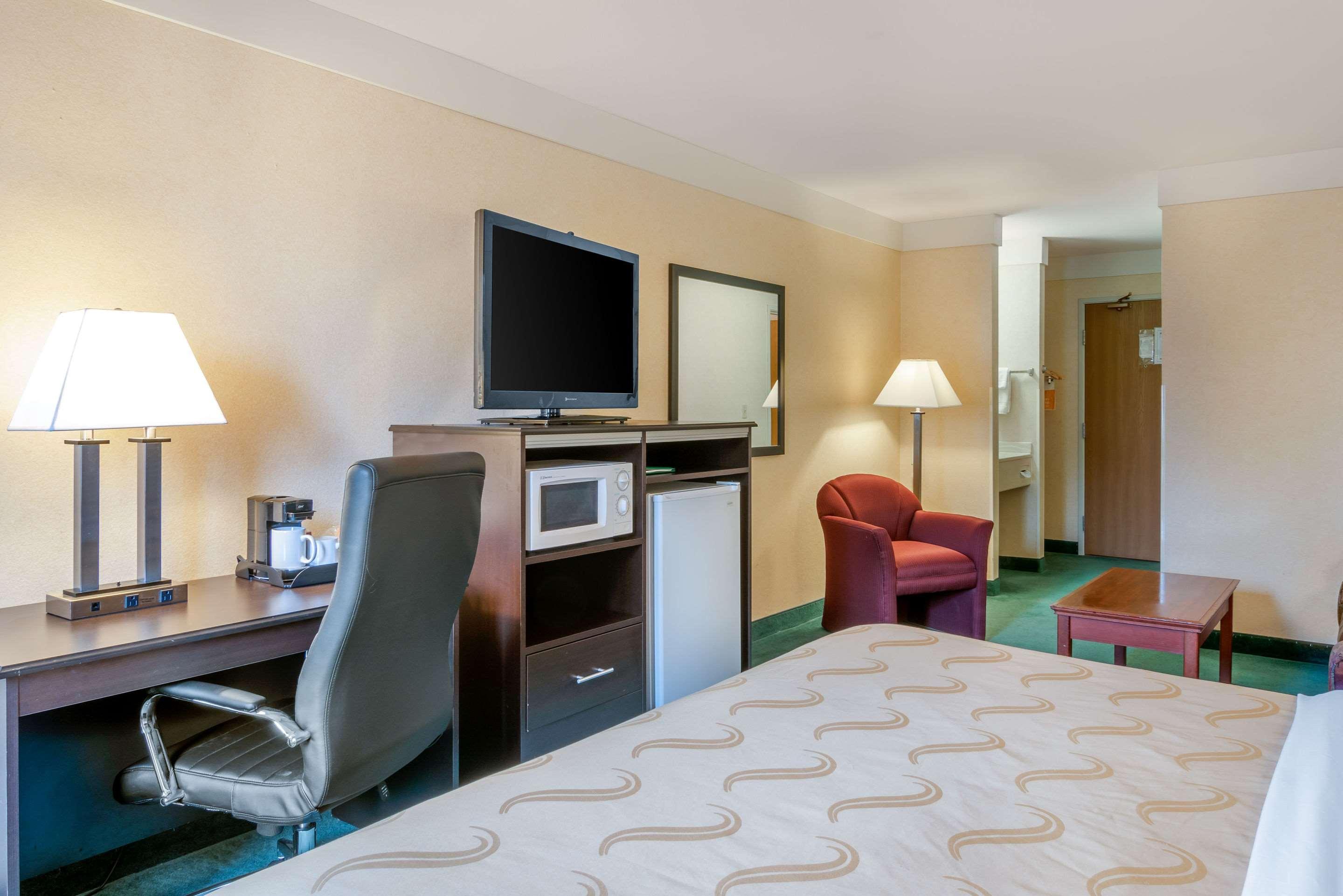 Quality Inn Bend Bagian luar foto