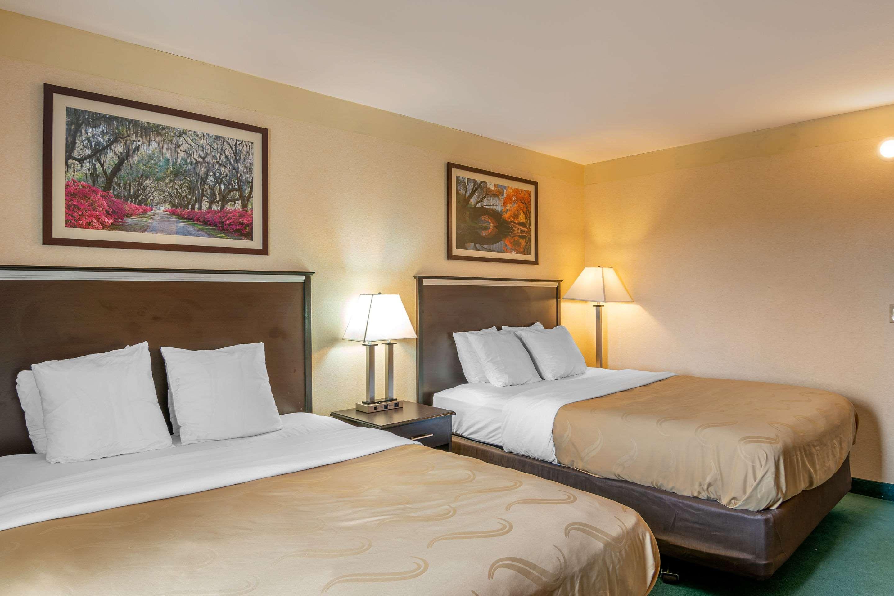 Quality Inn Bend Bagian luar foto