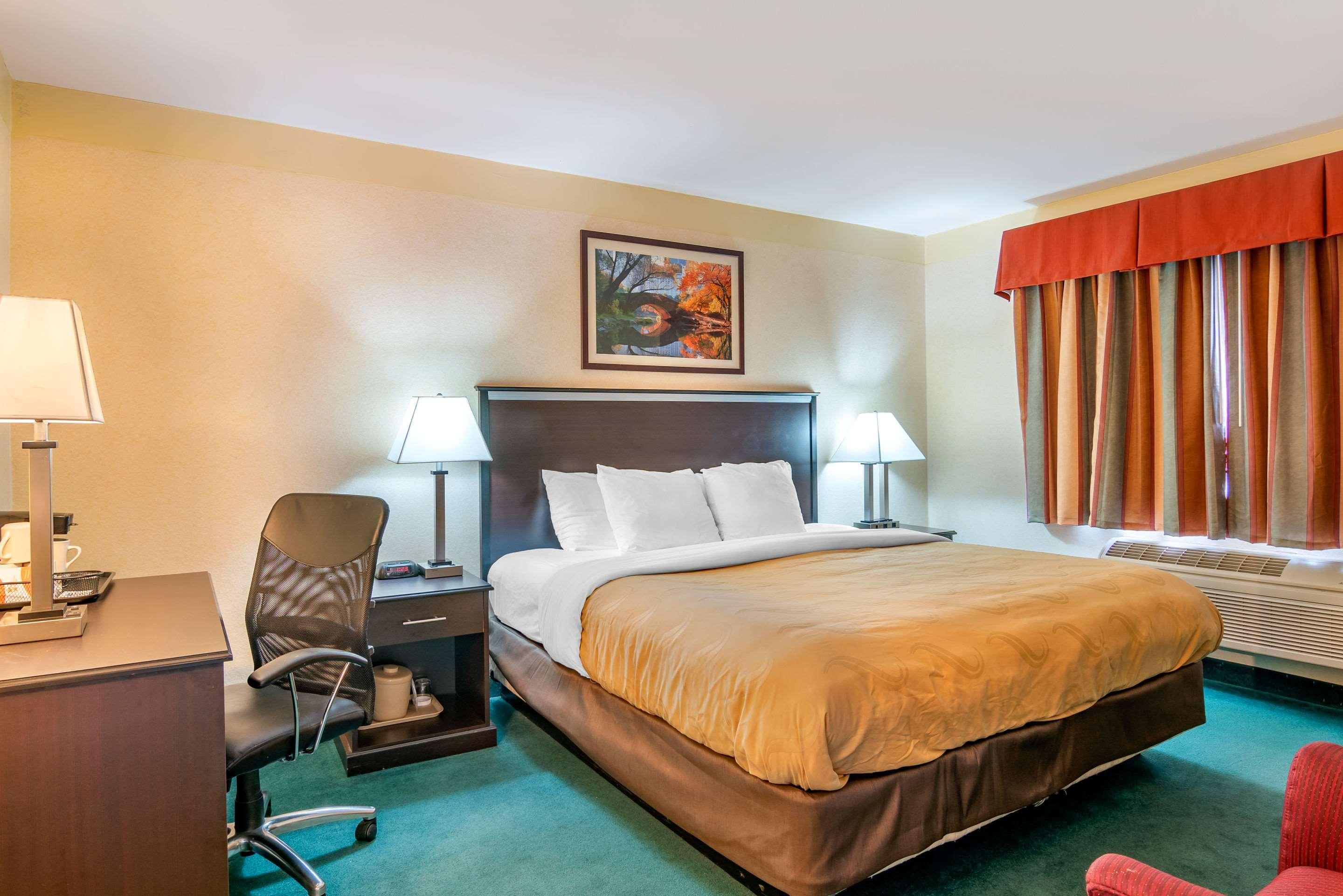 Quality Inn Bend Bagian luar foto