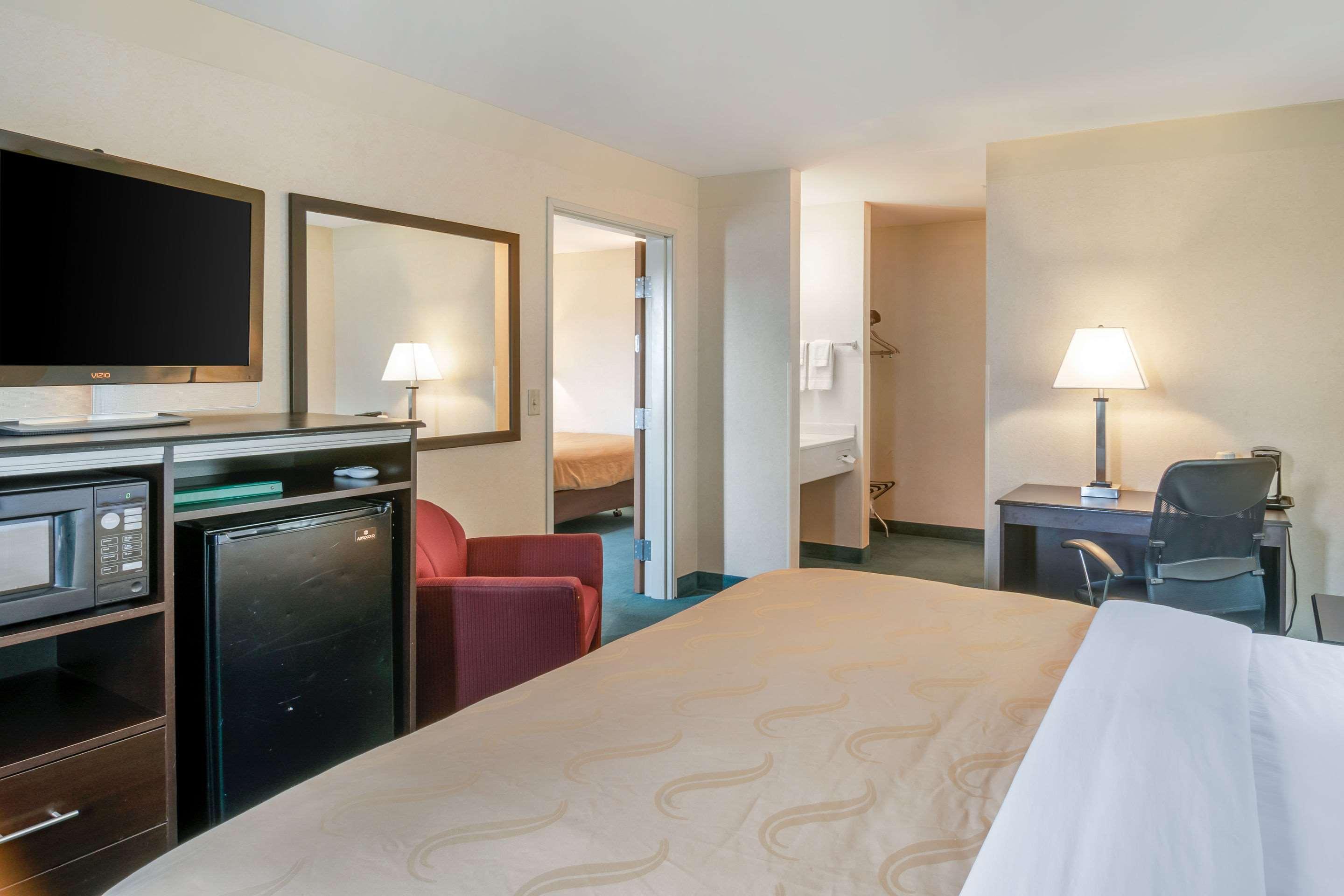 Quality Inn Bend Bagian luar foto