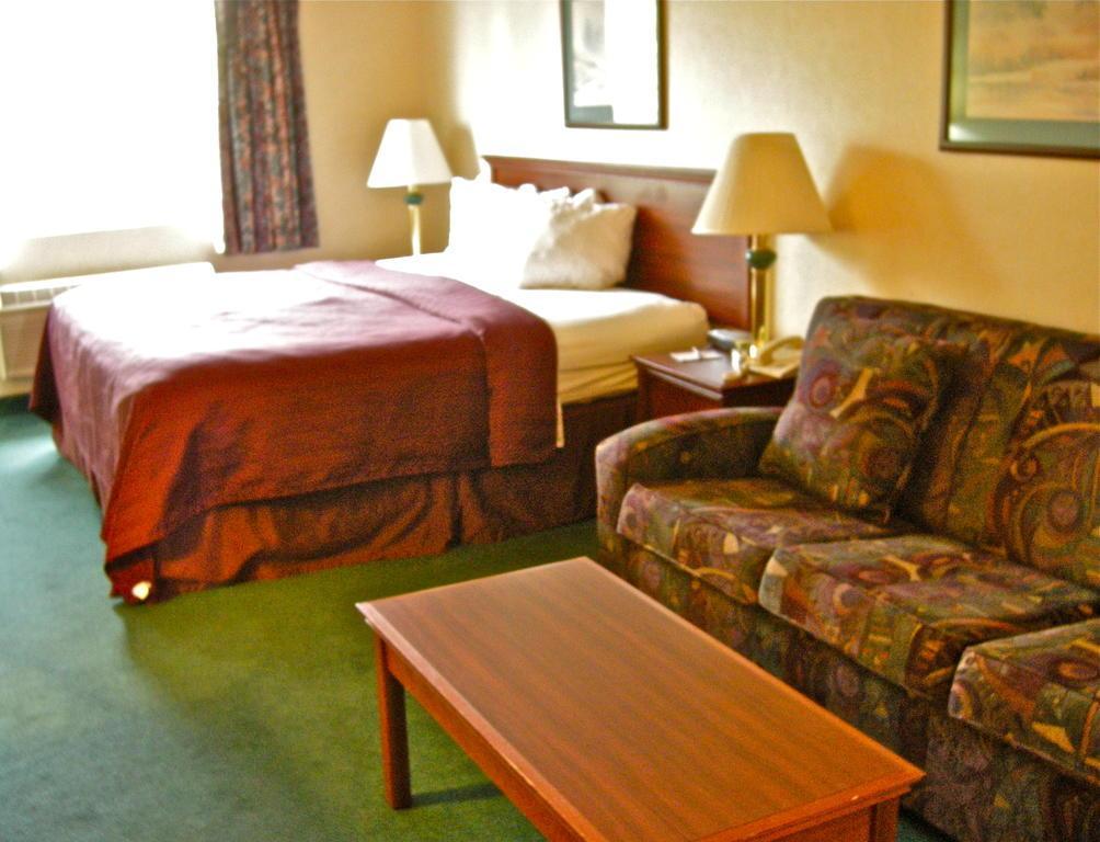 Quality Inn Bend Bagian luar foto