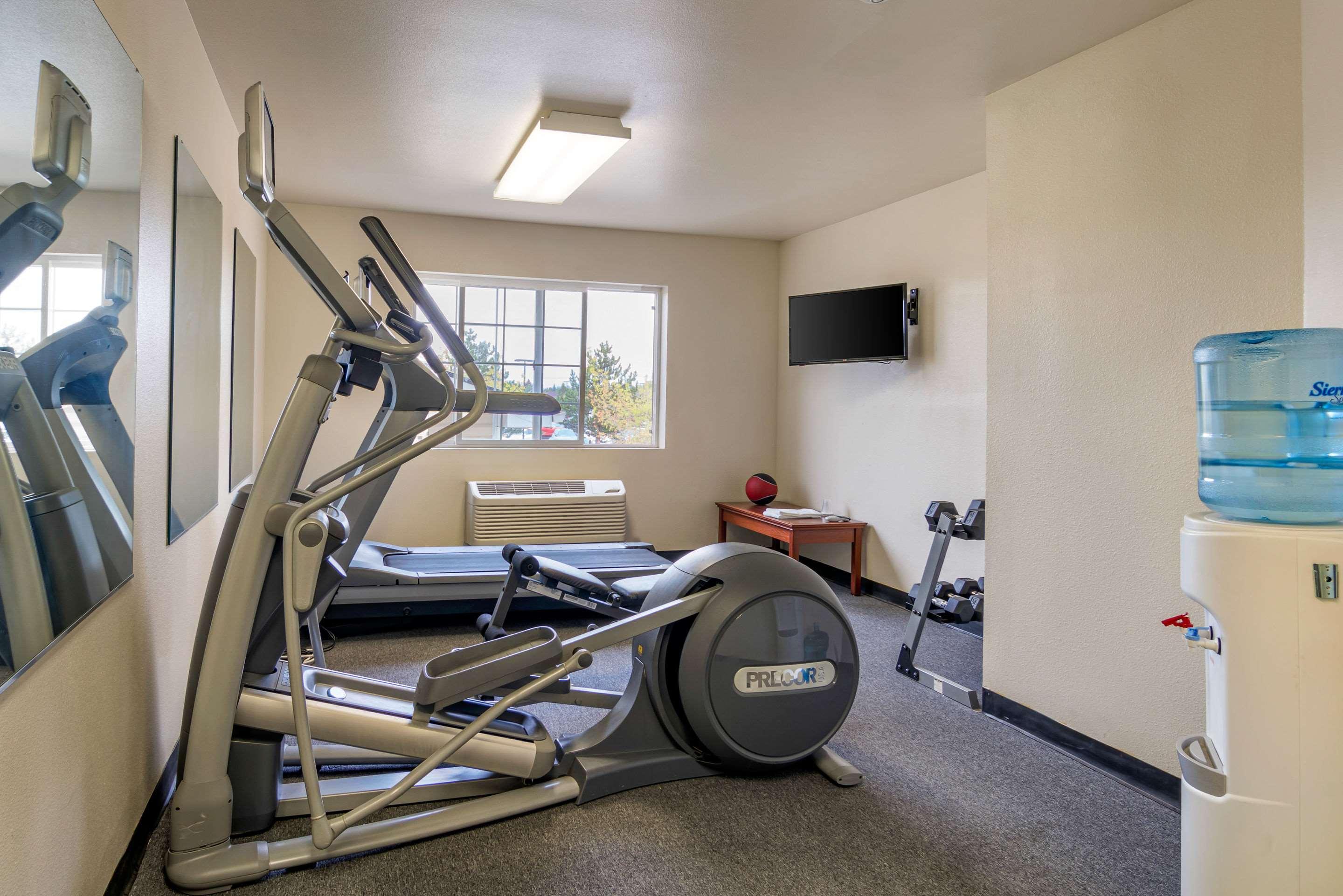 Quality Inn Bend Bagian luar foto