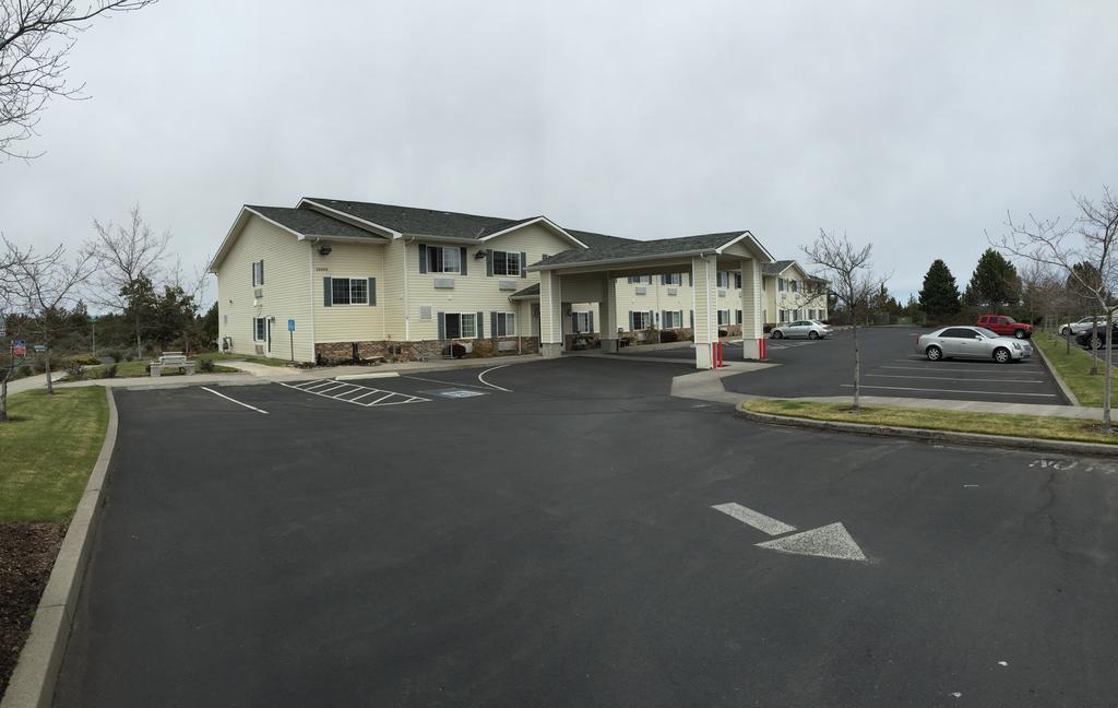 Quality Inn Bend Bagian luar foto