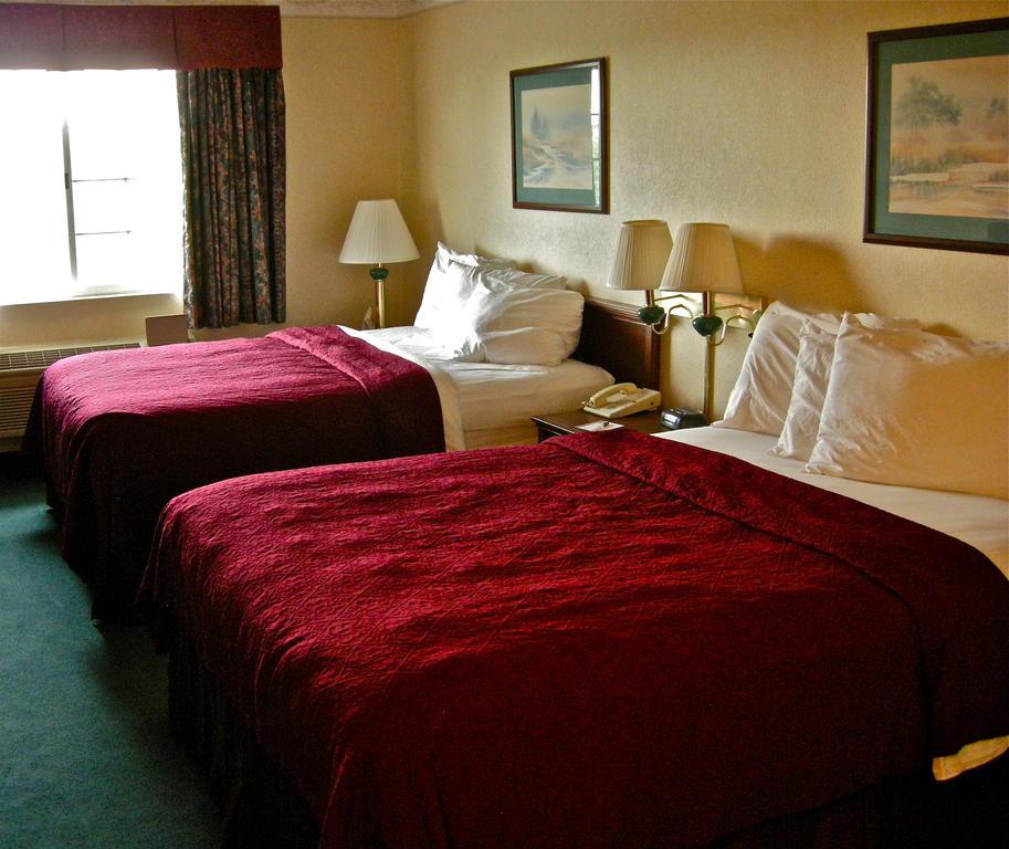 Quality Inn Bend Bagian luar foto