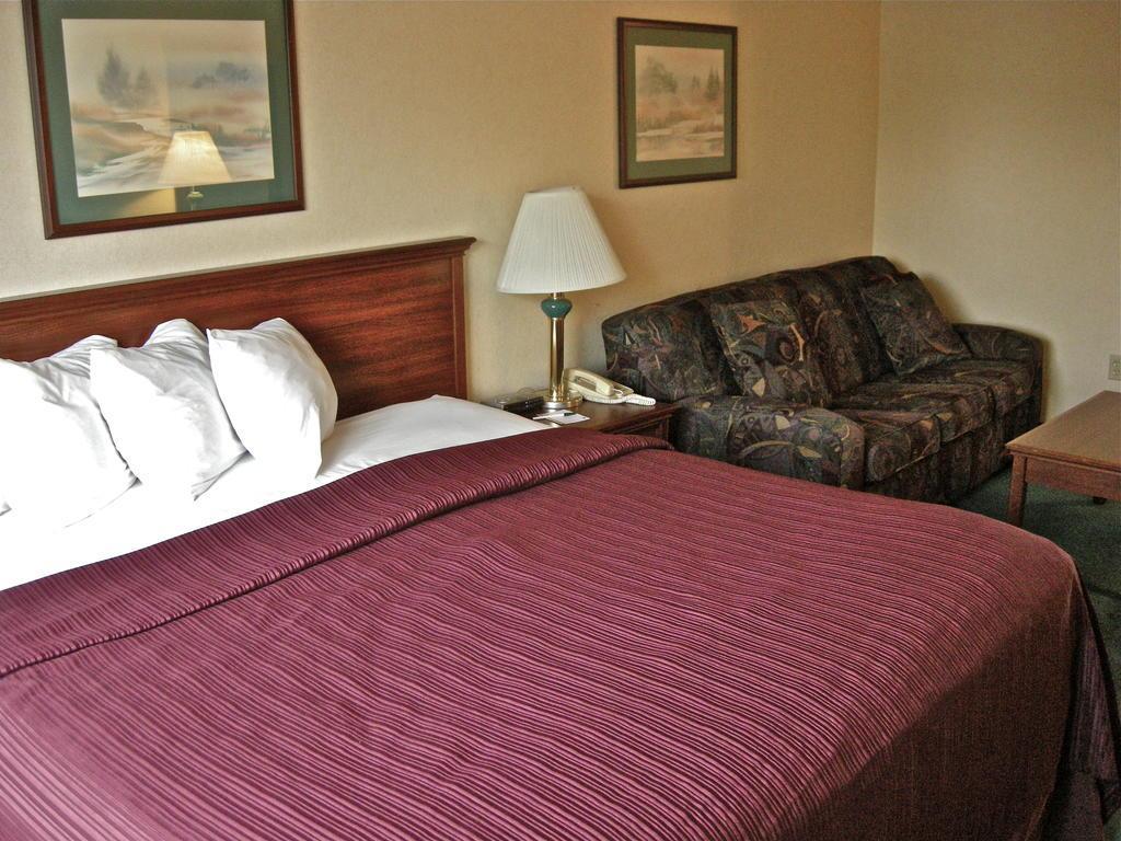 Quality Inn Bend Bagian luar foto