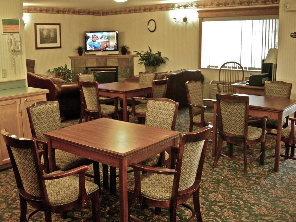Quality Inn Bend Bagian luar foto