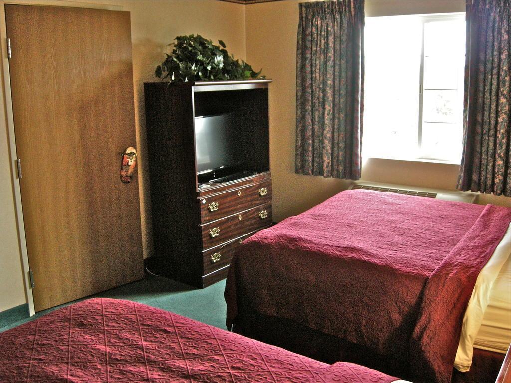 Quality Inn Bend Bagian luar foto