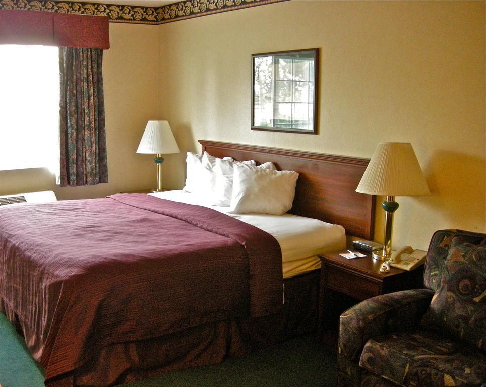 Quality Inn Bend Bagian luar foto