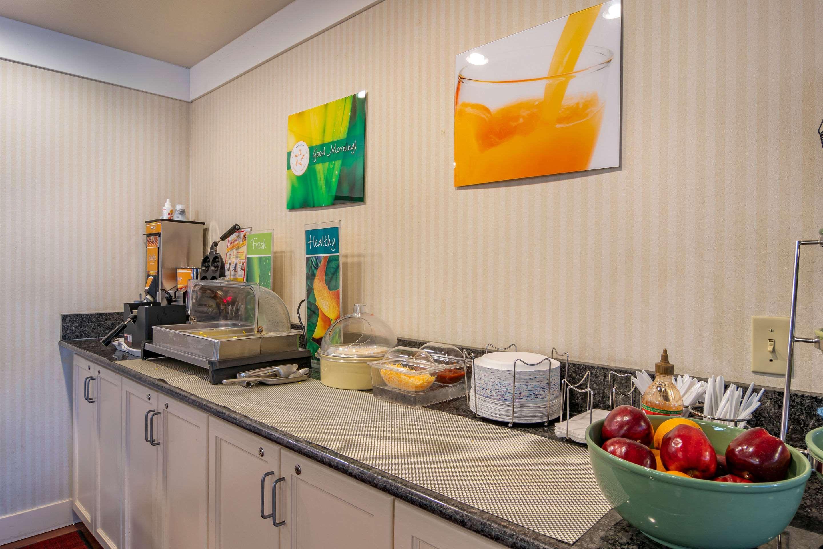 Quality Inn Bend Bagian luar foto