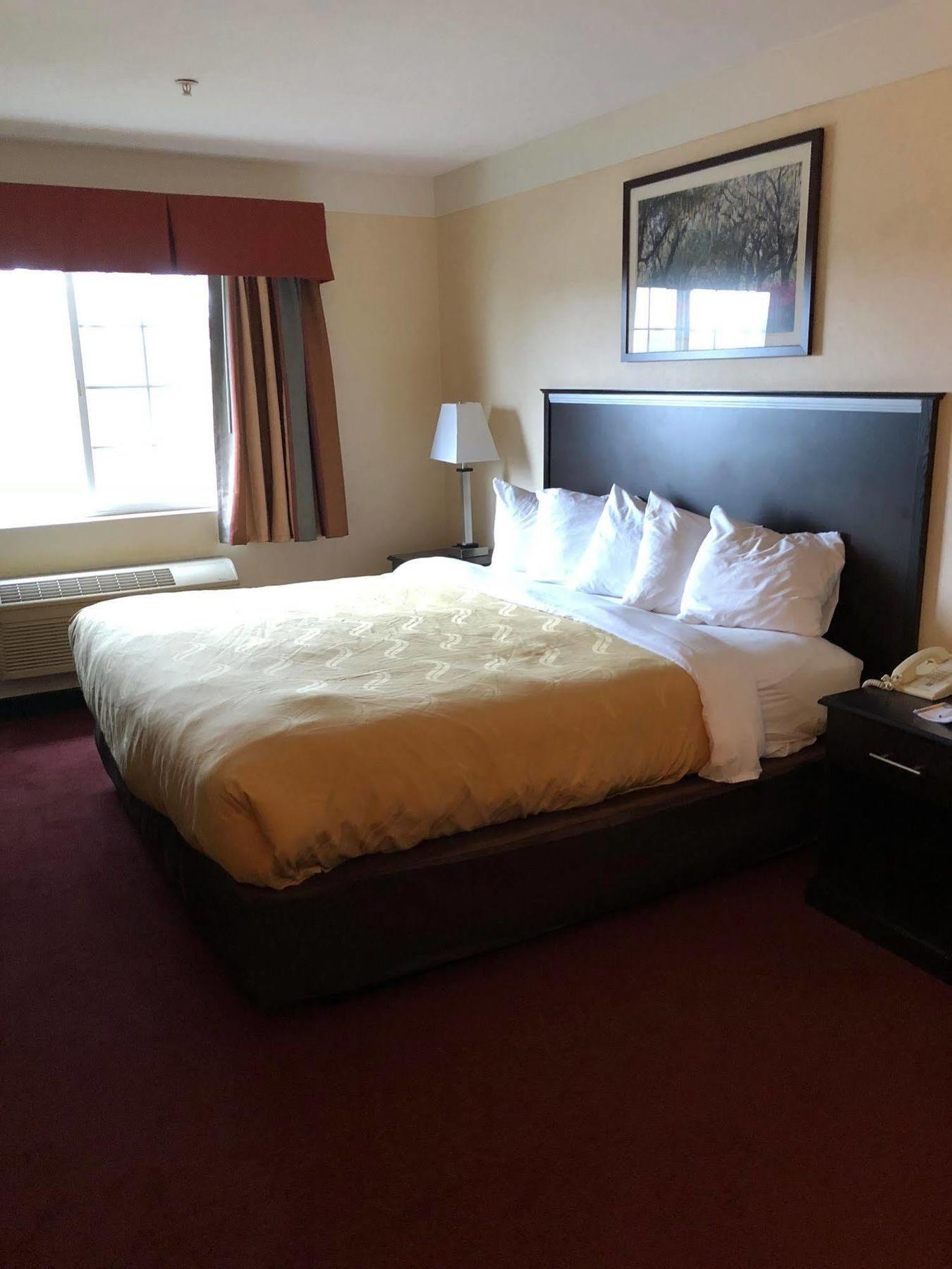 Quality Inn Bend Bagian luar foto