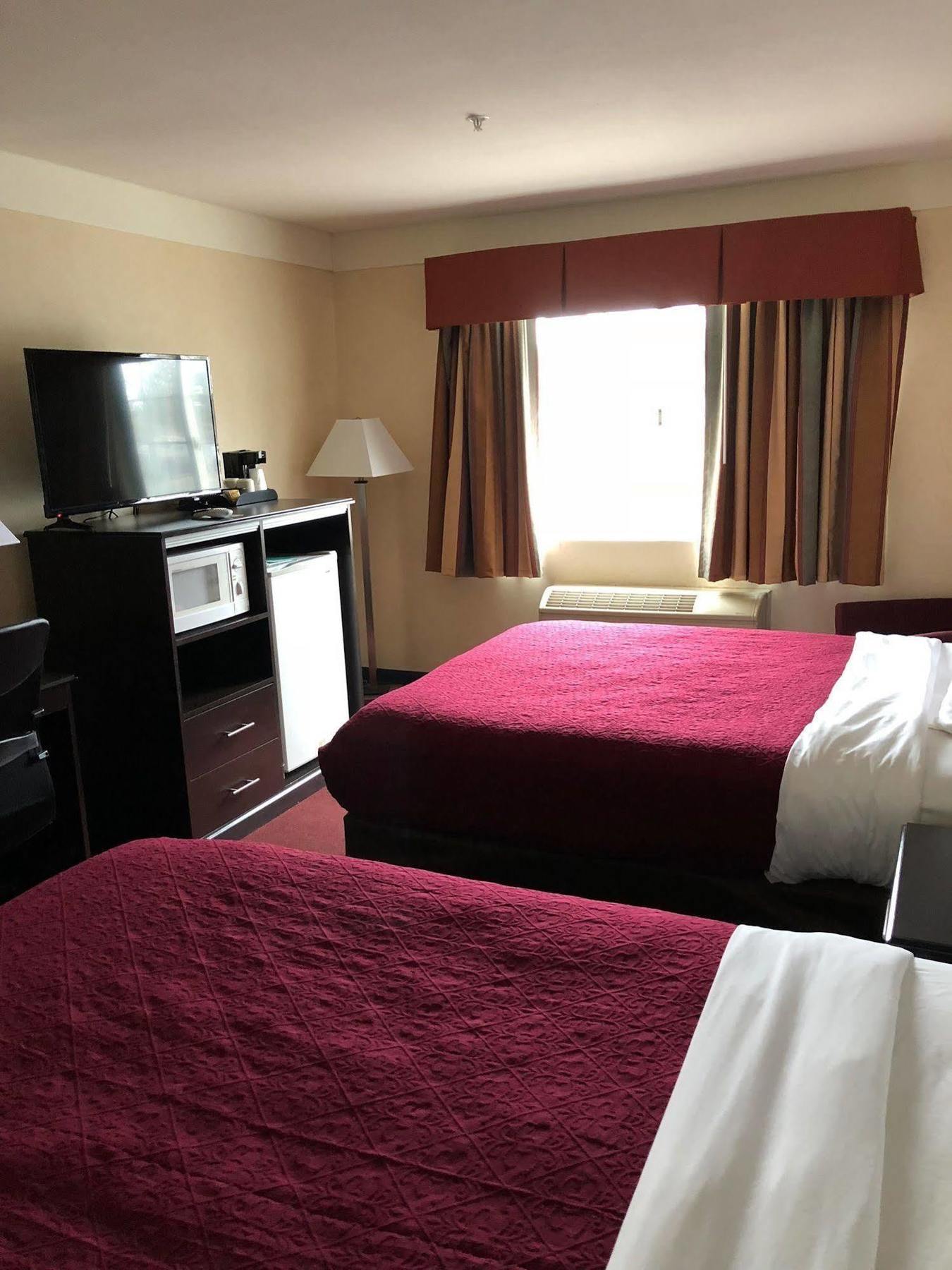 Quality Inn Bend Bagian luar foto