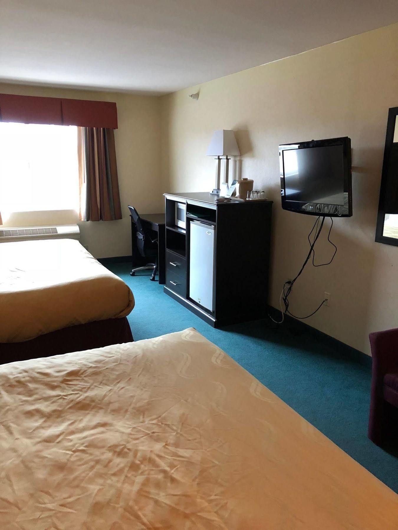 Quality Inn Bend Bagian luar foto