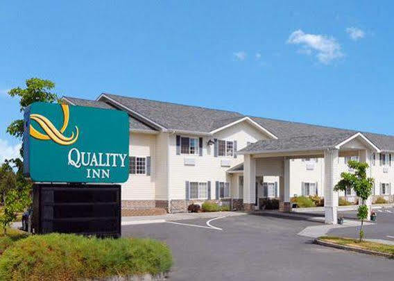 Quality Inn Bend Bagian luar foto